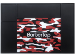 ALFOMBRA APOYA TIJERAS BARBER SHOP