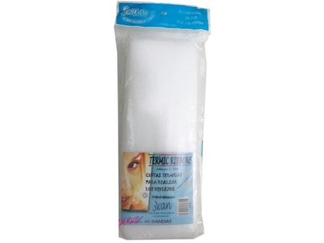 BANDAS TERMICAS P/REFLEJOS (10X30CM) X 40 U.