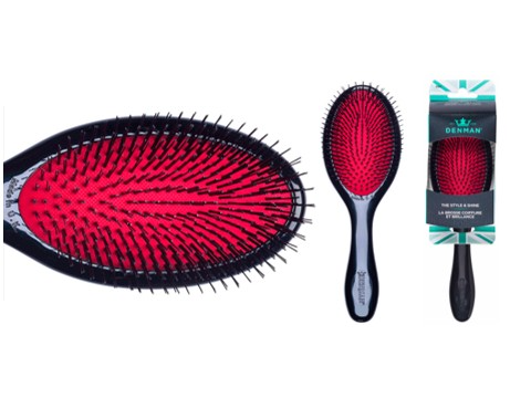 DENMAN CEPILLO NEUMATICO GOMA