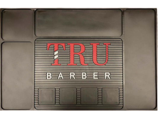 ALFOMBRA APOYATIJERA TRU BARBER GRANDE CON IMAN