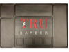 ALFOMBRA APOYATIJERA TRU BARBER GRANDE CON IMAN 50*32cm