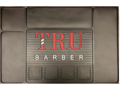 ALFOMBRA APOYATIJERA TRU BARBER GRANDE CON IMAN 50*32cm