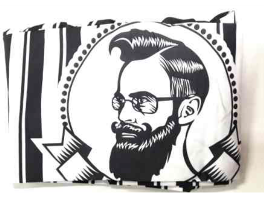 CAPA BARBERIA RAYADA CM009