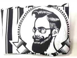 CAPA BARBERIA RAYADA CM009