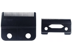 SET DE CUCHILLA PLANA NEGRA CLASICA - MAGIC CLIP