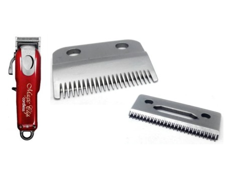 CUCHILLA PROFESIONAL MAGIC CLIP CORDLESS