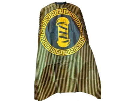 CAPA BARBERIA DORADA