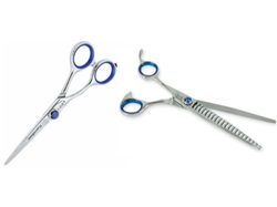 TIJ PELUQUERIA PUNTO AZUL C/TORNILLO