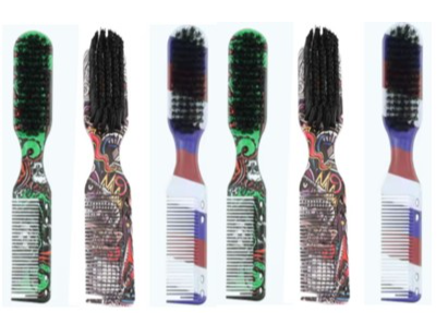 CEPILLO MOZKU DOBLE COLORES