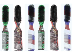 CEPILLO MOZKU DOBLE COLORES