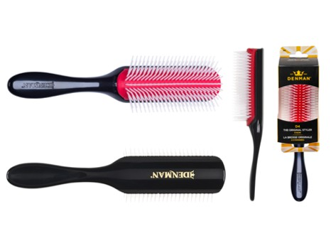 DENMAN CEPILLO TODO TIPO DE CABELLO (ALISADO)