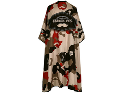 CAPA BARBERIA CAMUFLADA