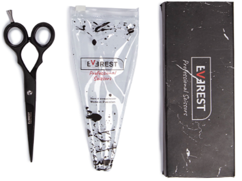 TIJERA PROFESIONAL EVEREST COLORES (EVESCISSOR)