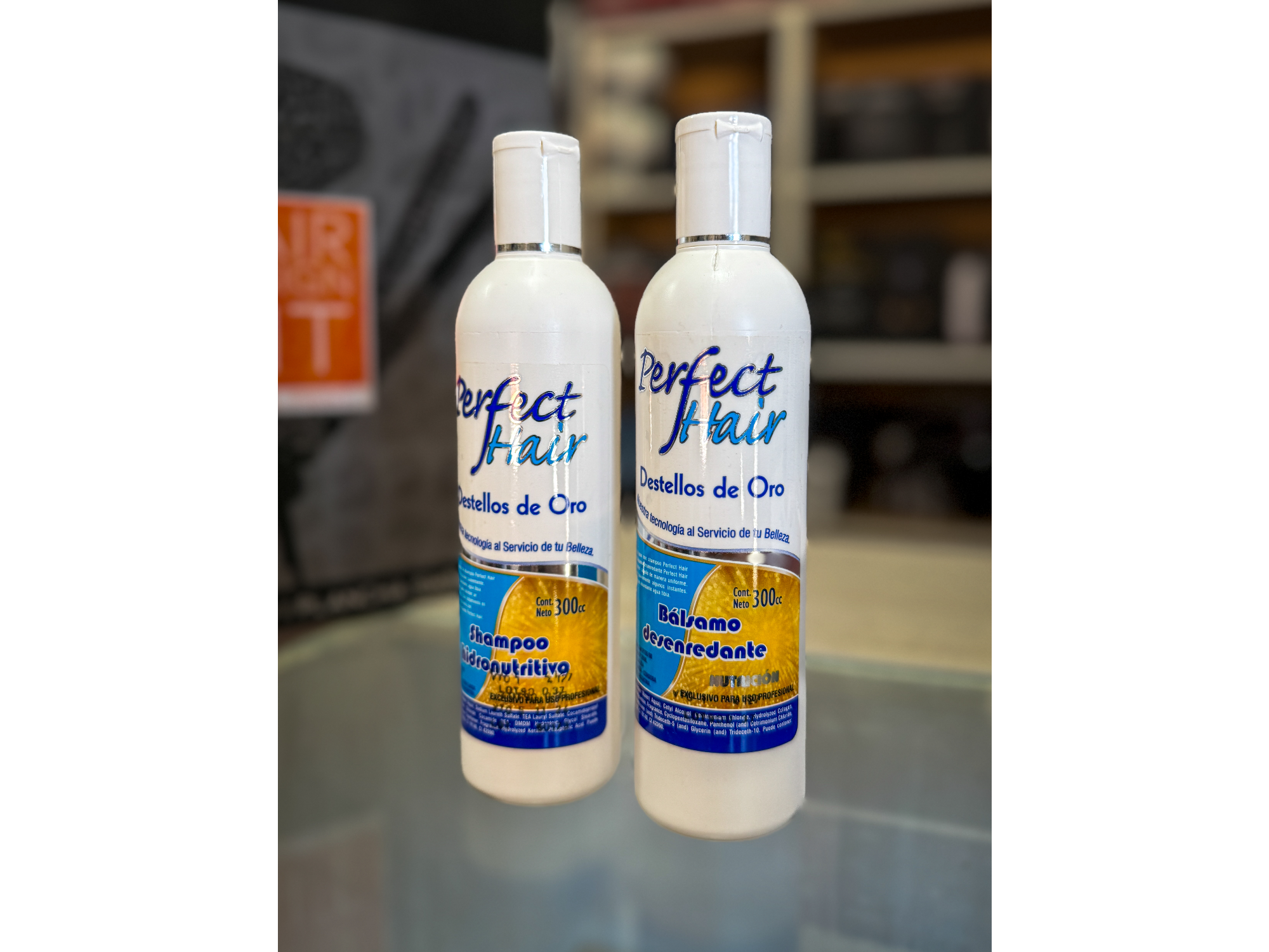 KIT DESTELLOS DE ORO