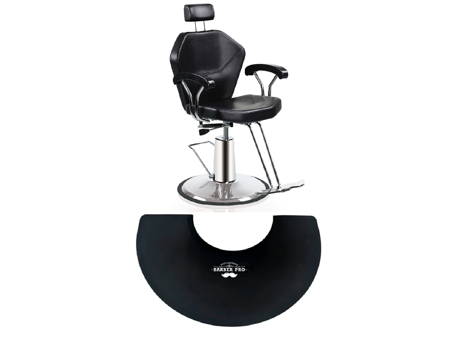 SILLON EVEREST ROCK + ALFOMBRA ANTIFATIGA