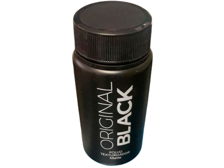 POLVO TEXTURIZADOR ORIGINAL BLACK