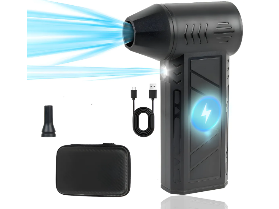 SOPLADOR MINI JET FAN CLASICO