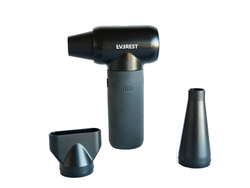 SECADOR PORTATIL PROFESIONAL EVEREST NEGRO