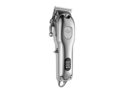 HAIR CLIPPER EVEREST HARD PLATEADO