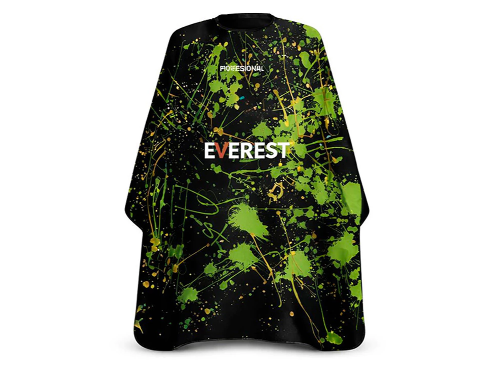 CAPA EVEREST- MULTICOLOR VERDE