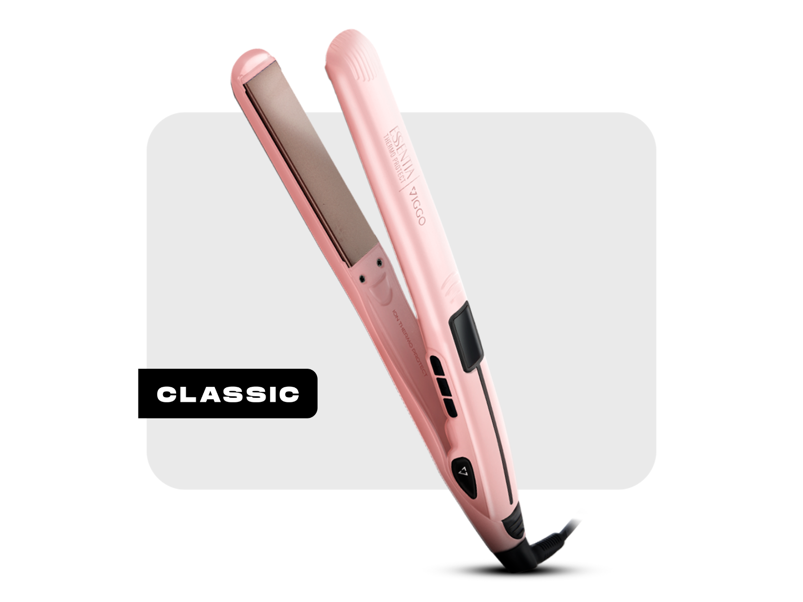 PLANCHITA PROFESIONAL VIGGO – ESSENTIA PINK