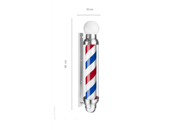 POLO BARBERO PARIS (60X10CM)