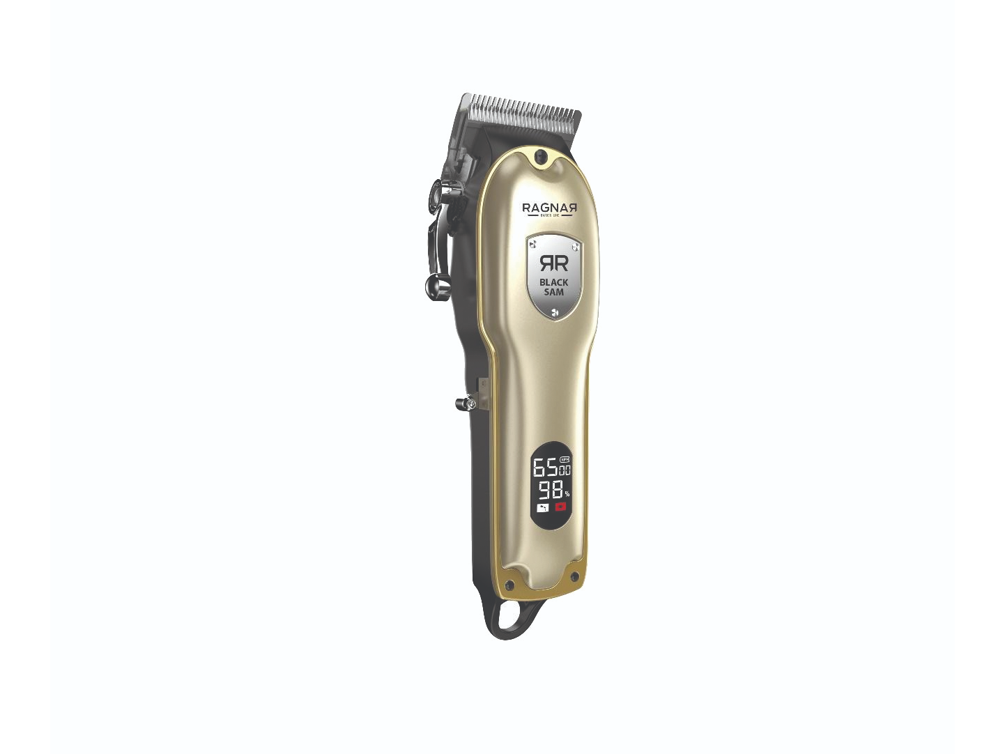 MAQUINA CORTA CABELLO BLCK SAM