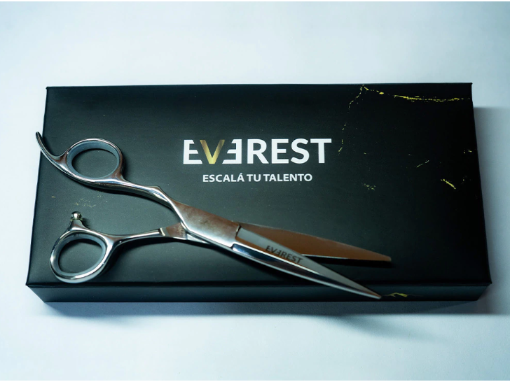 TIJERA PROFESIONAL ECLIPSE CORTE ( JAPAN 440C) 5 1/2