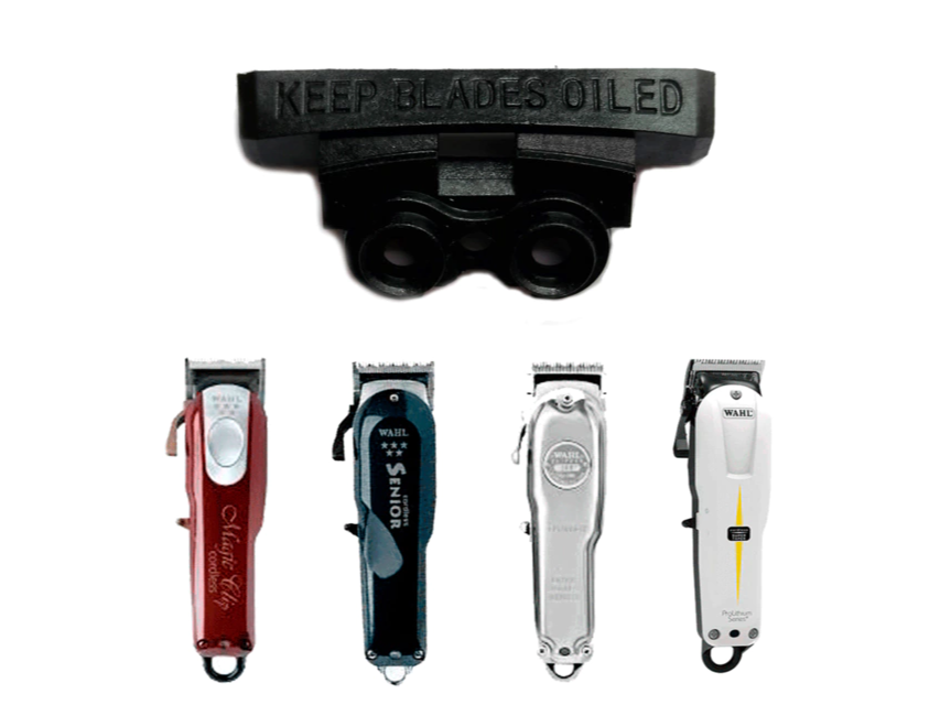 GUIA DE PORTA CUCHILLA WAHL