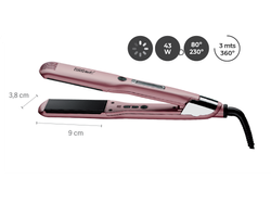 PLANCHA PROFESIONAL CERAMICA Y TURMALINA