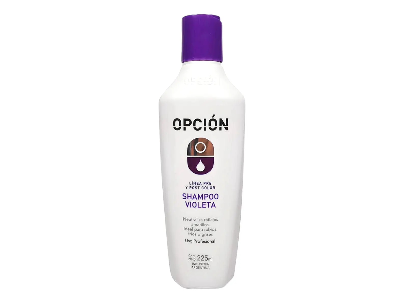 SHAMPOO VIOLETA