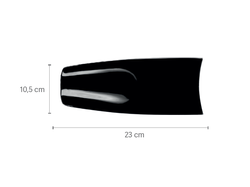 PALETA MECHAS EUROSTIL 23CM