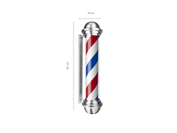 POLO BARBERO ROMA (68X16CM)