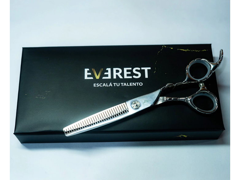 TIJERA PROFESIONAL ECLIPSE PULIR ( JAPAN 440C) 6"