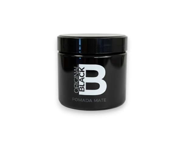 POMADA MATTE ORIGINAL BLACK PREMIUM 428G