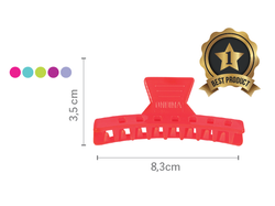 BROCHES PLÁSTICO GRANDE X 6