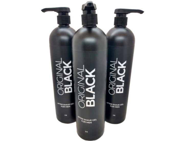 AFTER SHAVE ORIGINAL BLACK