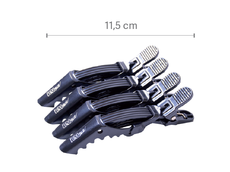 BOLSA 4U. PINZA GRANDE DRAGON GOMA