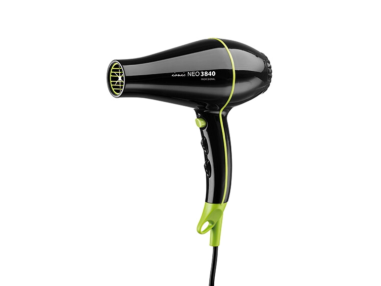 SECADOR PROF. NEO 3840 IONICO CON TURMALINA 2200W
