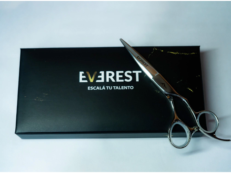 TIJERA PROFESIONAL ECLIPSE ZURDO CORTE ( JAPAN 440C) 6"