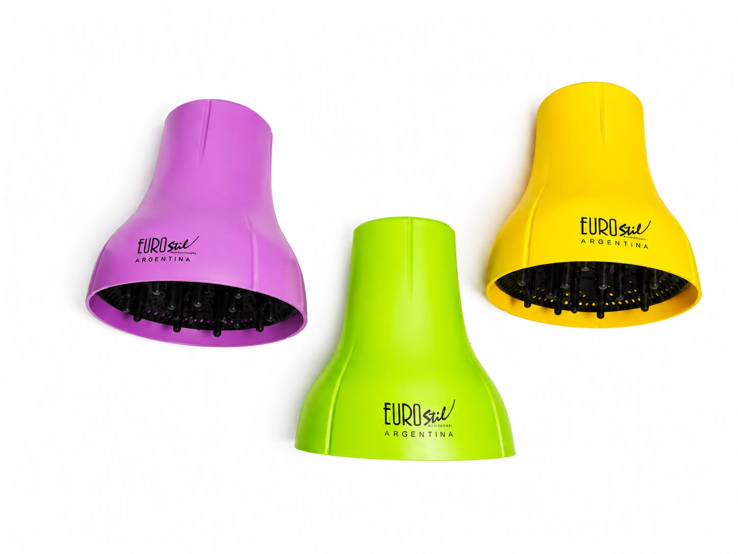 DIFUSOR UNIVERSAL EUROSTIL, COLORES