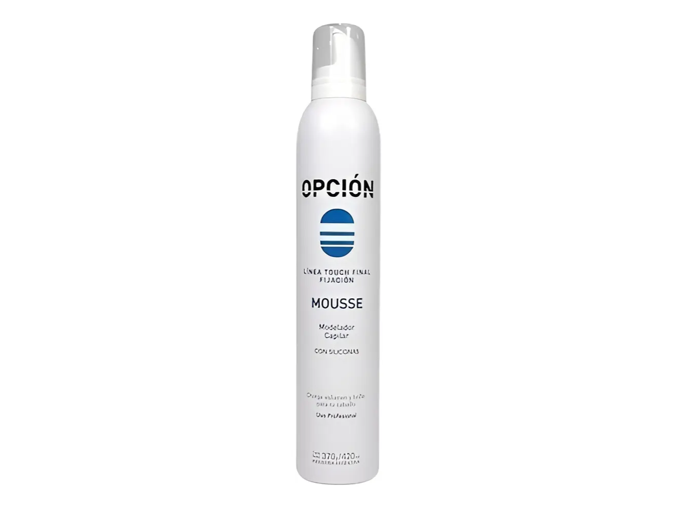 MOUSSE MODELADORA X 420CC de CIPPITELLI