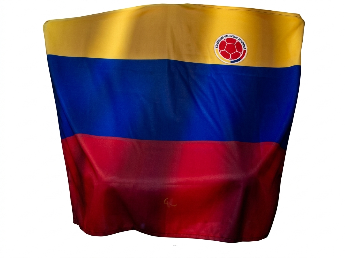 C1002 COLOMBIA- C/ ELASTICO Y GANCHO