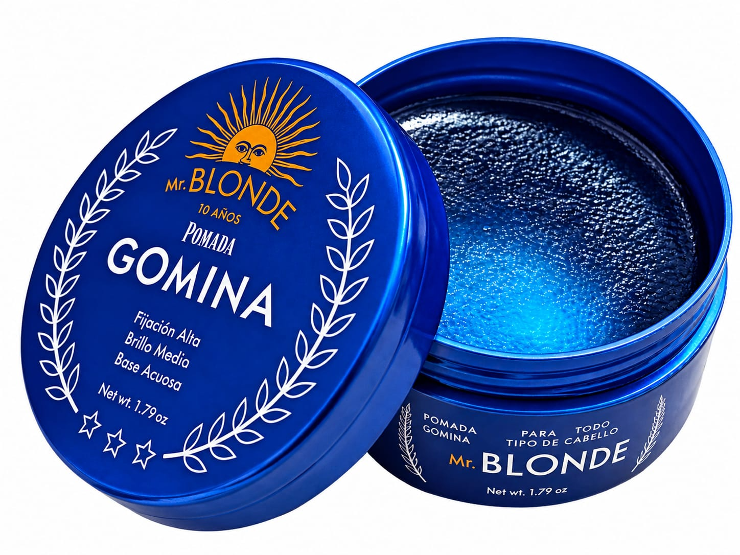 Pomada Gomina 100Grs