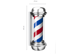 POLO BARBERO BERLIN (68X23CM)