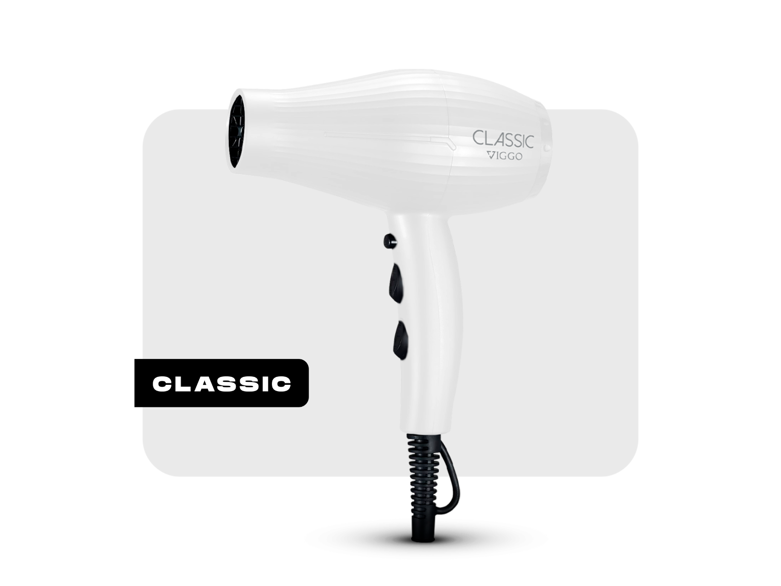 SECADOR VIGGO CLASSIC WHITE