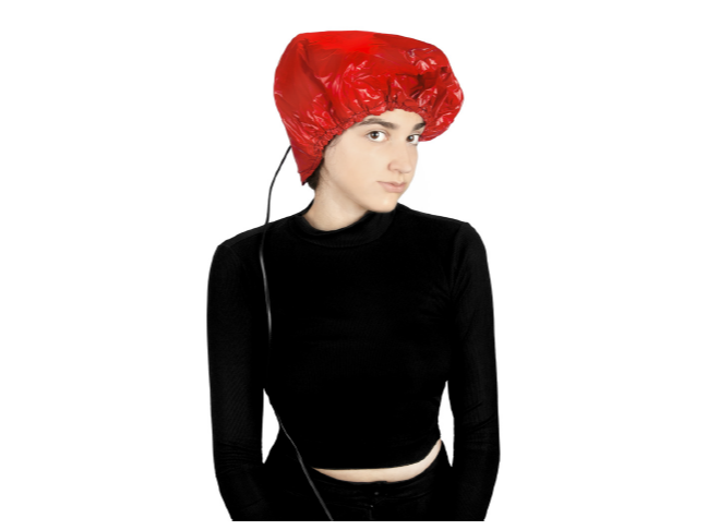 GORRO TERMICO ELECTRICO