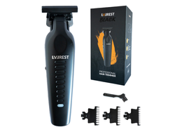 TRIMMER EVEREST BLACK