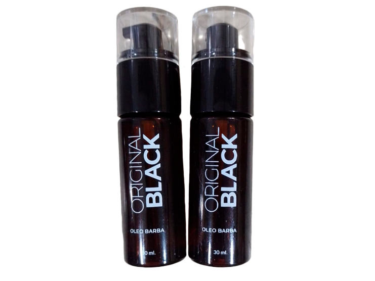 ACEITE PARA BARBA ORIGINAL BLACK