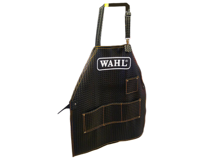 DELANTAL CUERINA WAHL